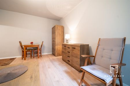 Mieszkanie na wynajem Bielsko-Biała, Złote Łany 24.00 m - Zdjęcie 2