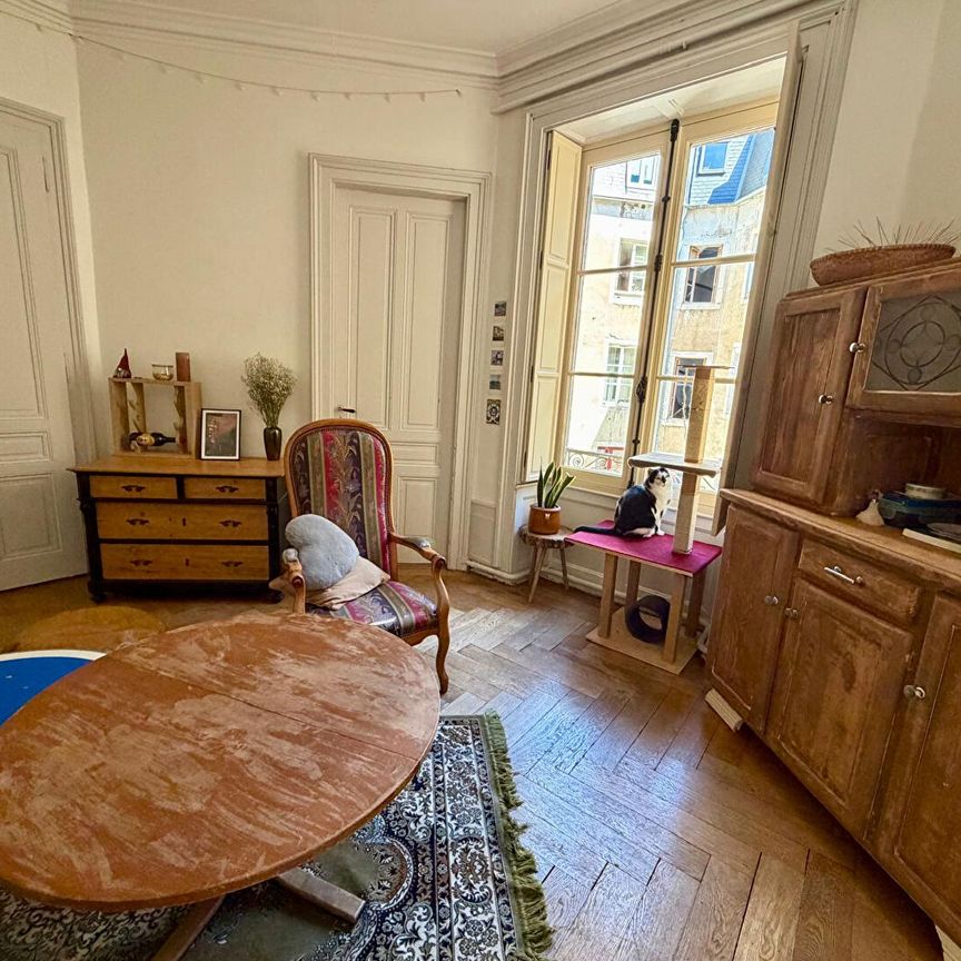 APPARTEMENT RUE PROUDHON - LOCATION VIDE - Photo 1