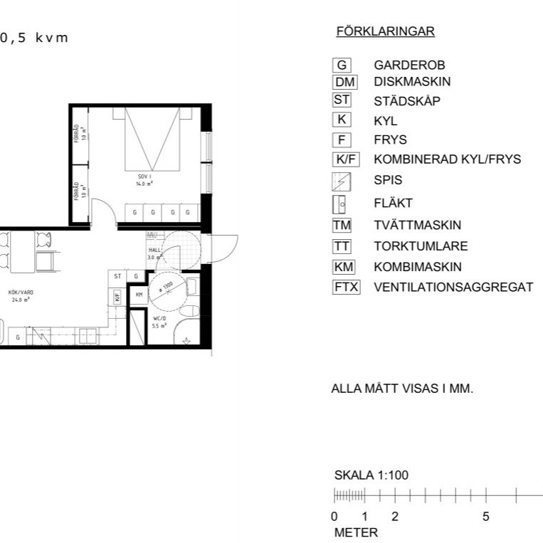 Järps gata 1F - Photo 2