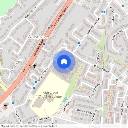 Redditch Walk, Coventry