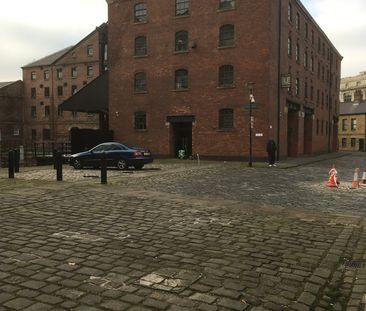 1 Bed Flat, The Warehouse, S2 - Photo 2