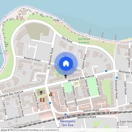 Ethelred Road, Westgate-On-Sea