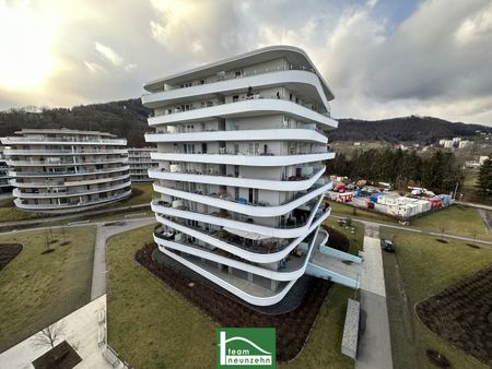 URBANES WOHNEN IN GRÜNER IDYLLE – IHR NEUES ZUHAUSE IN DER GREEN CITY - Foto 5