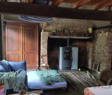 Cozy Chalet stijl hoeve op 1,5 hectare bos + weiland - Photo 2