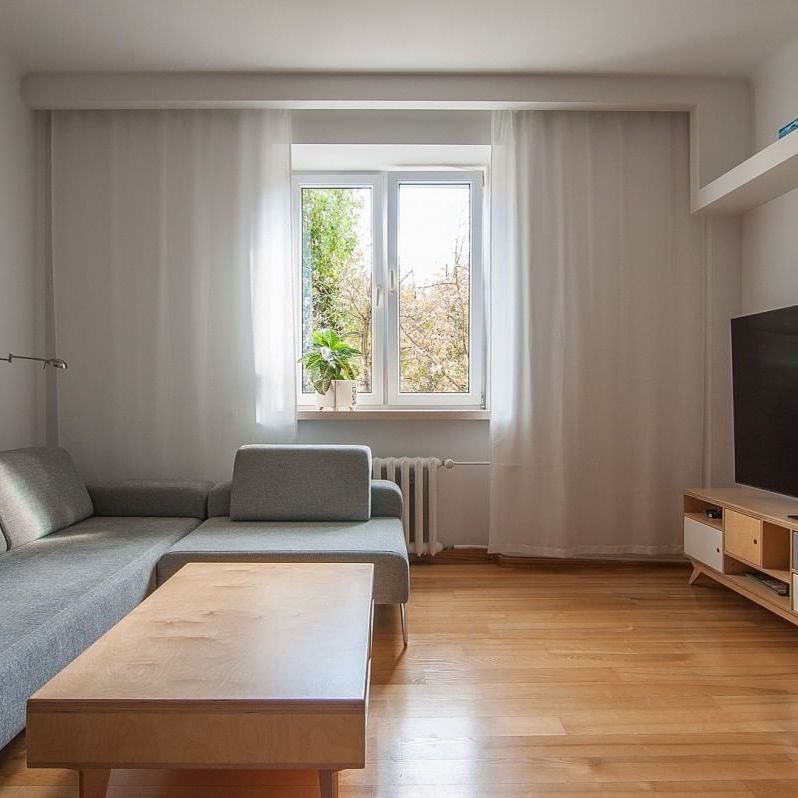 3 pokoje w kamienicy na Powiślu 64 m² - Photo 1