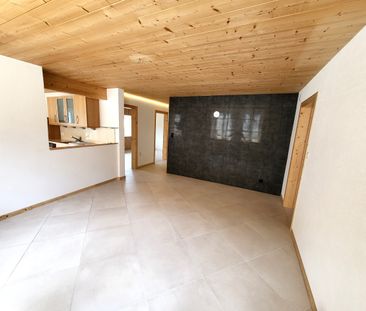 Joli appartement de 3 pièces au rez-de-chaussée au centre du villag... - Photo 3