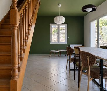Location Maison 7 pièces 164m² - Photo 1