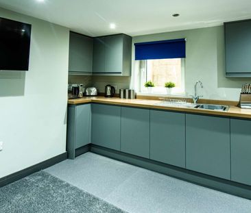 Spacious 4-Bedroom HMO – Belle Isle – AVAILABLE NOW Room 4 - Photo 6