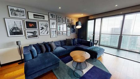 Beetham Tower, Deansgate, Manchester, Greater Manchester, M3 - Photo 2