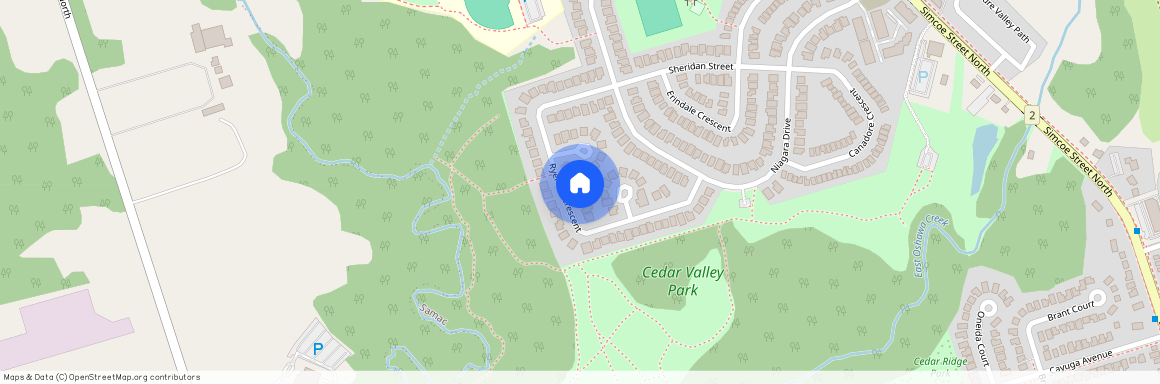 277 Ryerson Crescent, Oshawa