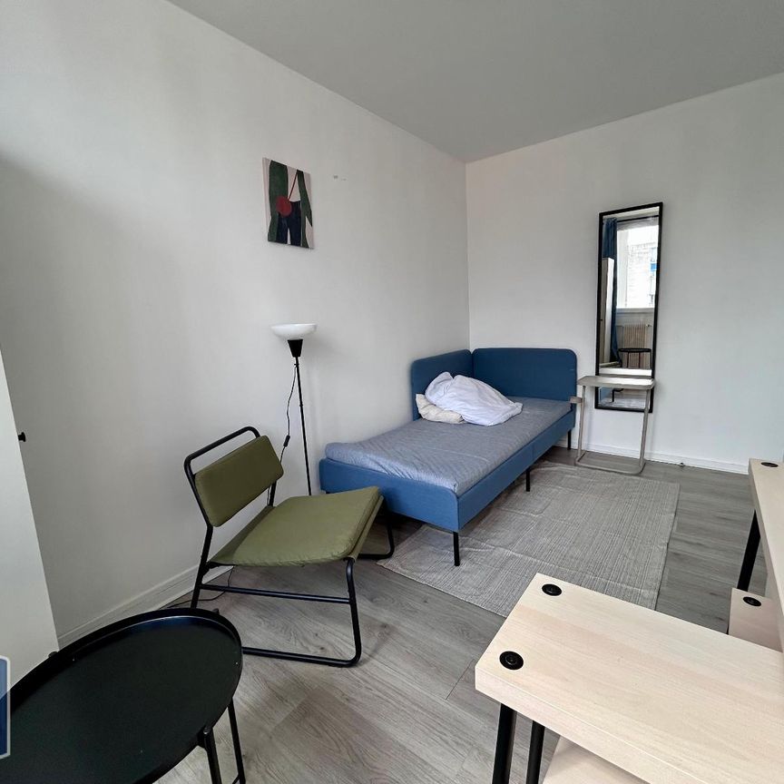Location Appartement 1 pièce 10m² TOURS 37000 - Photo 1