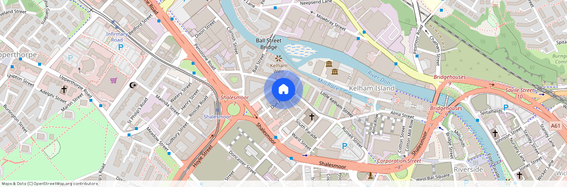 Dun Fields, South Yorkshire, S3 8AY, Sheffield