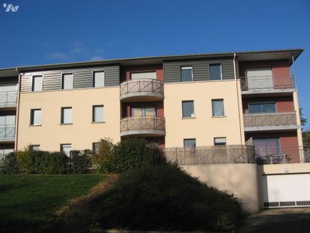 IFFENDIC Appartement Type 3 avec ascenseur et garage - Photo 2