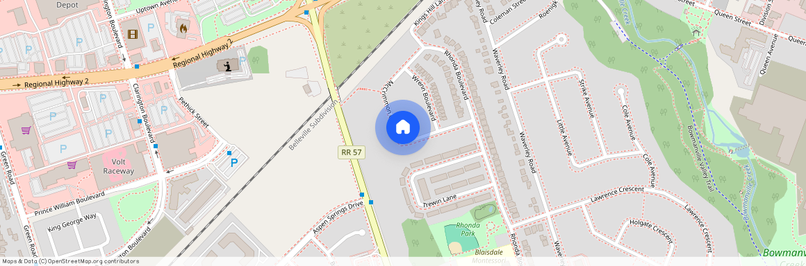 42 Mccrimmon Crescent Unit# Basement, Clarington