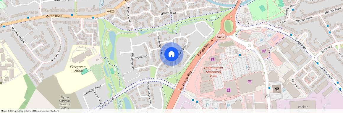 Conrad Lewis Way, WARWICK
