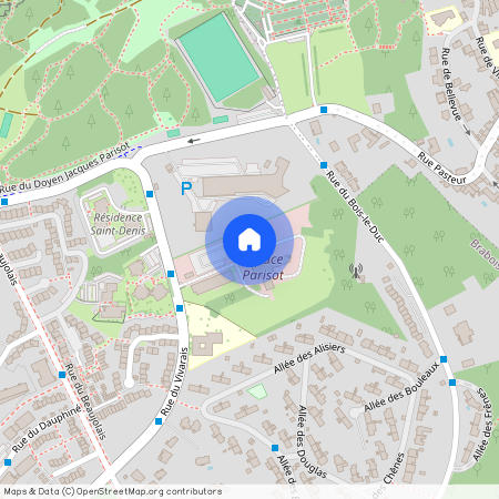 Vandœuvre-lès-Nancy - 54500