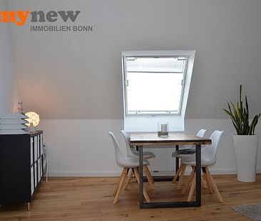 Möblierte Zweizimmerwohnung in Köln – Mühlheim - Photo 5