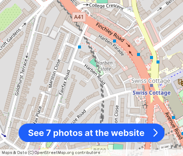 Harben Road, London, NW6 - Photo 1