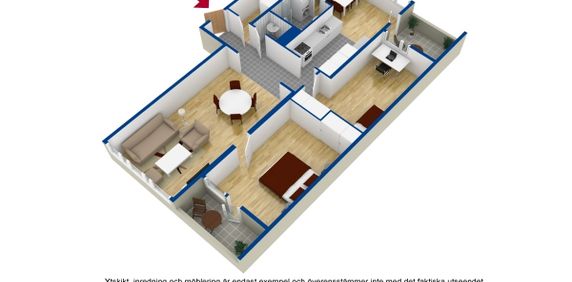 Liegatan, Västerås - Foto 2