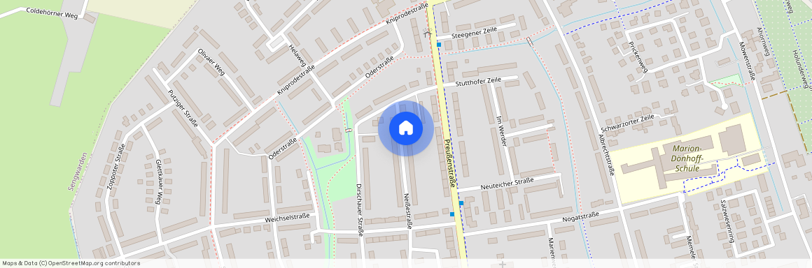 Neißestraße 35, 26388 Wilhelmshaven