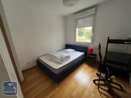 Location Appartement 3 pièces 57m² DIJON 21000 - Photo 3