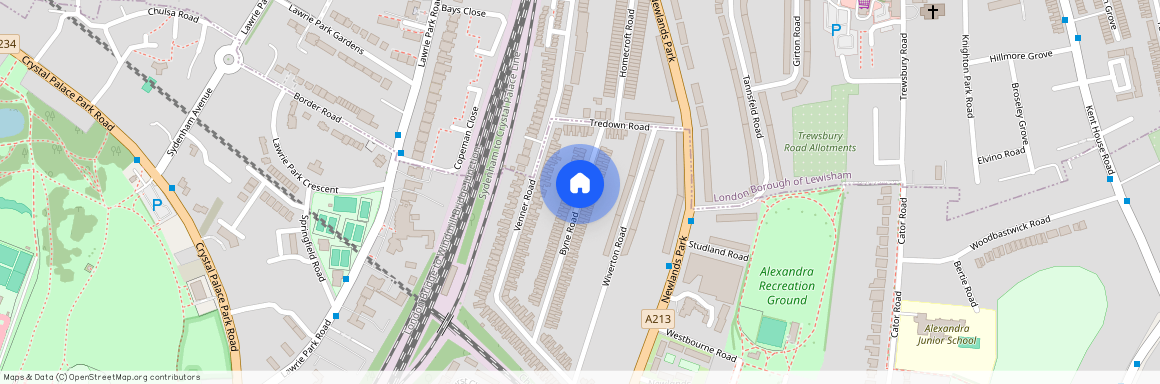 Byne Road, London, SE26 5JG