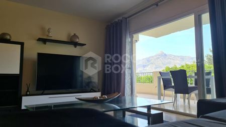 Elegant Apartment for Rent in Nueva Andalucia, Marbella - Photo 4
