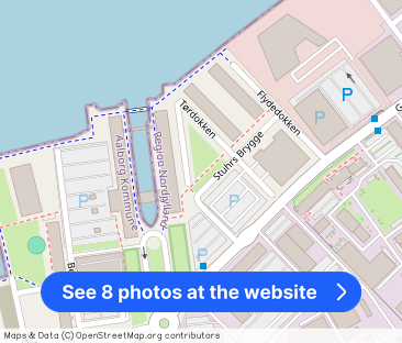 Stuhrs Brygge 13, st. 7., 9000 Aalborg - Photo 1