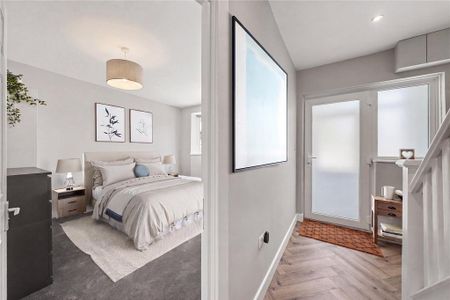 4 bedroom terraced house to rent - Photo 4