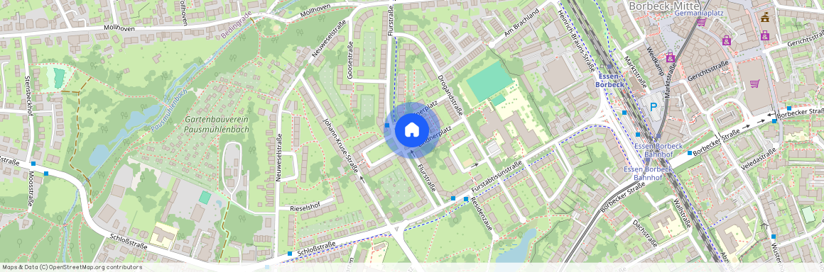 Flurstr. 18, 45355 Essen