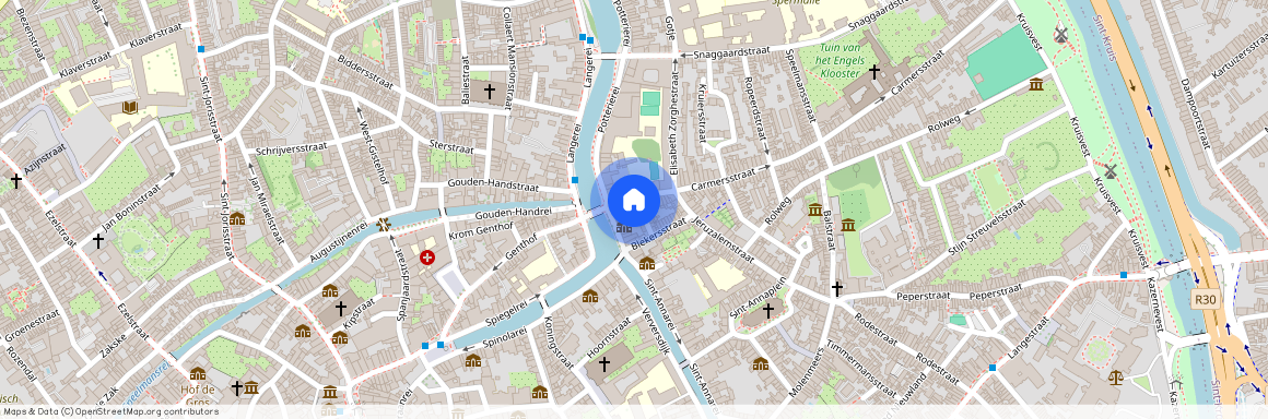 Carmersstraat 2 / 01.03, 8000 Brugge