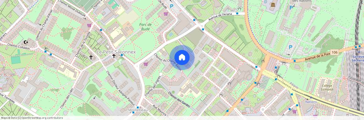 Chemin du Petit-Saconnex 28, 1209 Genève