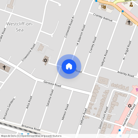 Finchley Road, Westcliff-On-Sea