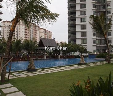 Atmosfera Kondominium, BANDAR PUCHONG JAYA, Puchong - Foto 4