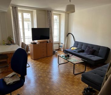 2.5 pièces au 2ème étage - Photo 1