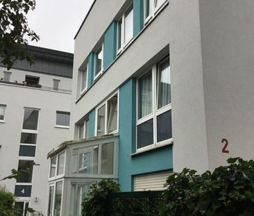 Schöne 3 Zimmer Wohnung mit kleinem Gartenanteil - Foto 3