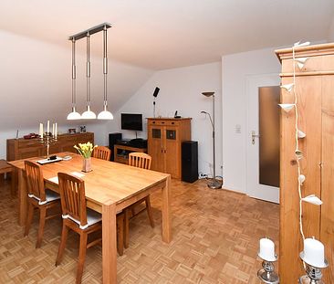 Großzügige 2,5-Zimmer-Stadtwohnung mit Balkon und Garage! - Foto 5