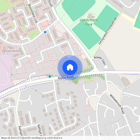 Blackwood Court, 10a, BT19 7PG, Balloo Road, Bangor