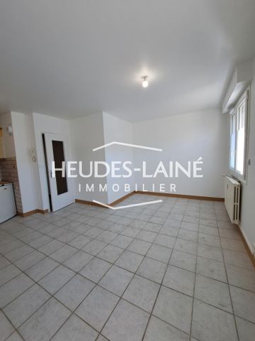 Location Appartement 1 pièce 28m² AVRANCHES 50300 - Photo 5