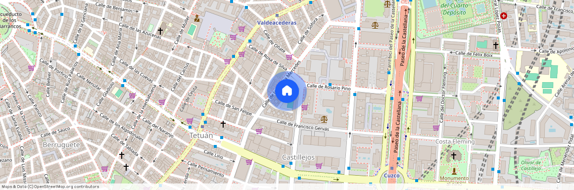 Plaza Angel de Carbajo, Madrid, Community of Madrid 28020