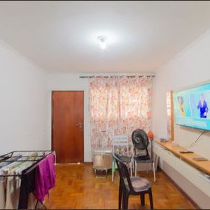 Apartamento para alugar com 50m², 2 quartos e sem vaga - Photo 2
