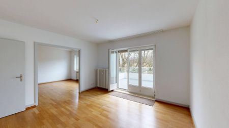 Sonnige Stadtwohnung - Photo 2