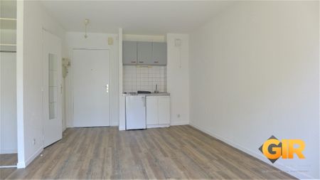 Location Appartement 1 pièce 22m² RENNES 35200 - Photo 3