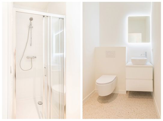 Volledig gerenoveerde studentenkamer in hartje Mechelen - Foto 1