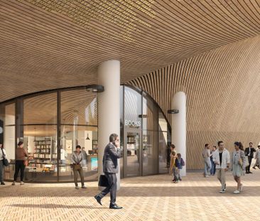 Appartement te huur: Koningin Julianaplein 9-118 2595 AA Den Haag - Photo 4