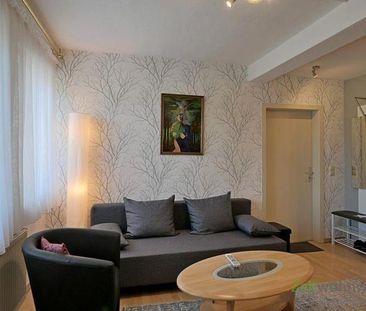 (EF0669_M) Jena: Isserstedt, möblierte 2-Zimmer-Wohnung im Obergesc... - Foto 1