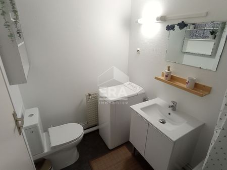 Location Appartement 1 pièce 27m² JOUE LES TOURS 37300 - Photo 4