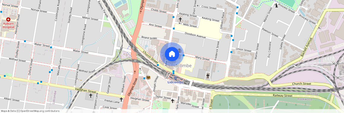 1/96-98 Parramatta Road Croydon, NSW 2132