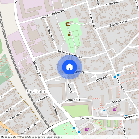 Uldalsvej 9, 1. th, 9400 Nørresundby