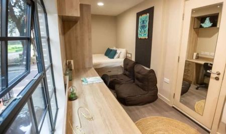 Corner Studio - Photo 4